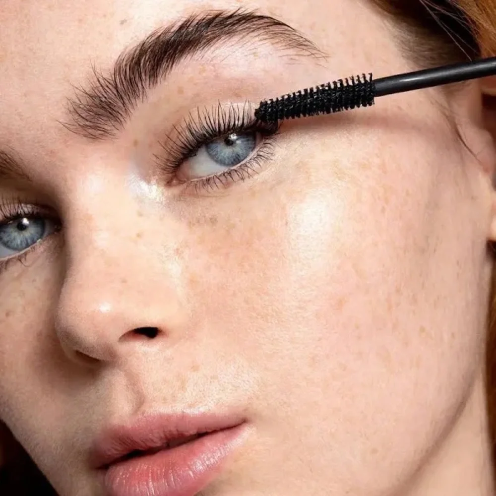 🆕 CIATÉ LONDON Triple Shot XXL Mascara in Black Full Size NIB